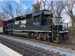 Norfolk Southern GP60